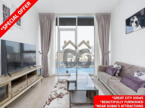 Lovely 1br Apartment In Jumeirah Village Circle